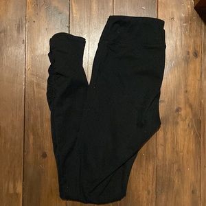 Black Leggings | S